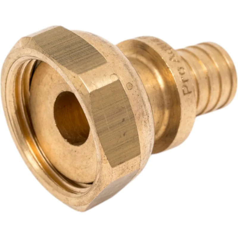 Муфта с накидной гайкой PRO AQUA 16x3/4 AX6001634