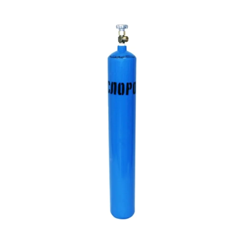 Баллон кислородный 10 л Pegas pneumatic 111410