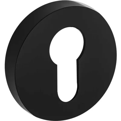 Накладка на цилиндр Ренц черный INET 06 B