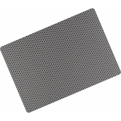 Придверный коврик Vicecar 50x67 см, серый EZ035_серый