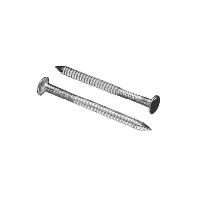 Tршеные оцинкованные гвозди BOWT 3,4x90, 10 шт. C03802