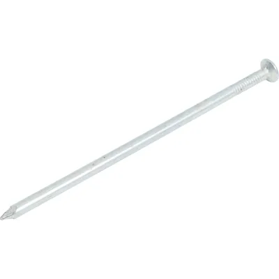 Строительные гвозди BOWT оцинкованные 3,5x90 10 шт C03668
