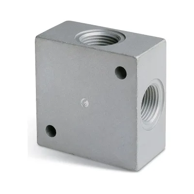 ΠΠΎΠ»Π»Π΅ΠΊΡΠΎΡ ΡΠ΅Π·ΡΠ±ΠΎΠ²ΠΎΠΉ 3033 1/4 Camozzi 50-3033-0057