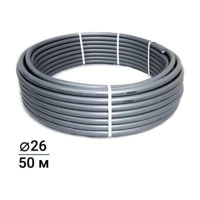 Многослойная труба UWS PRO PERT-AL-PERT C. 26х3, 50 м S-26-50 211677