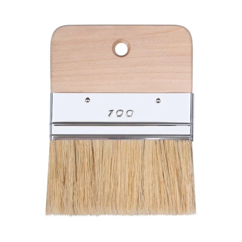 Кисть для нанесения декоративных материалов MASTER COLOR 100 мм 30-0066