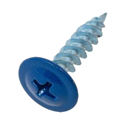 Саморез ООО ПКФ Сварком п/ш 4,2x16 RAL5005 (синий) (1уп/100шт.) k00014460