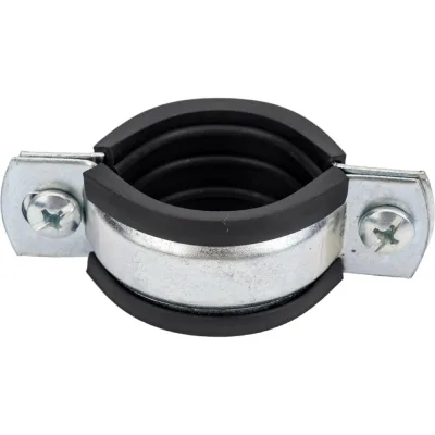 Хомут для труб MGF с гайкой 1" М8 (32-35 мм, 32-37 мм) 2-31-8-1-32-35