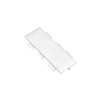 Накладка на стык крышки Экопласт RCA100x40/55 100x55/40 мм(60мм) ARC-LAN 10шт 576514C-10