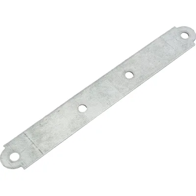 Крепежная мебельная пластина РК ГРУП 150x18х1.5 РК000002575 РКГ00019509