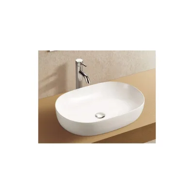 Накладная раковина WeltWasser WW ELBACH 600х415х140 2192 10000003859