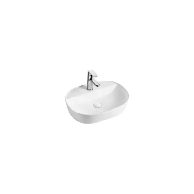 Накладная раковина WeltWasser WW ELBACH 505х385х120 2202 10000003824