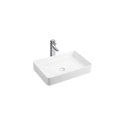 Накладная раковина WeltWasser WW ELBACH 600х405х110 2174 10000003843