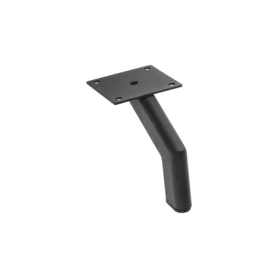 Ножка GTV STOMP, черный NM-STOMP-120-20