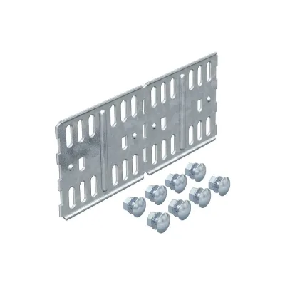 Соединитель кабельного листового лотка OBO Bettermann угловой 85x200 мм 10 шт 6067123