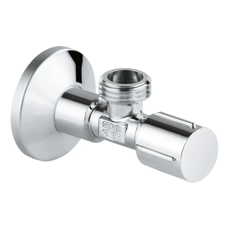 Вентиль угловой GROHE 1/2 дюйма, хром 22043000
