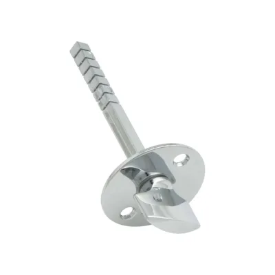 Поворотная ручка ARMADILLO BK6.R.SB30 (SB-30/6) CP-8 хром 18771