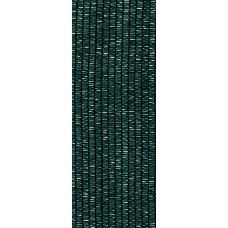 Сетка для укрытия фасадов 4х50/100 г/м2 темно - зеленая Rendell 00-00001025