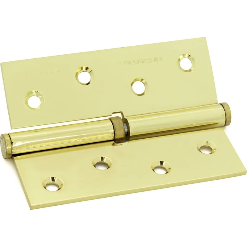 Дверная петля Palladium N 613-S-4" (K) PB левая 114414