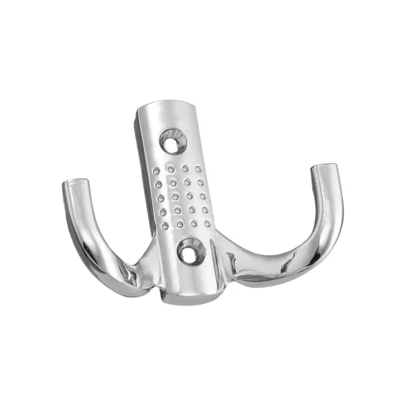 Крючок Brante BR 61 хром комплект 4 штуки 657483