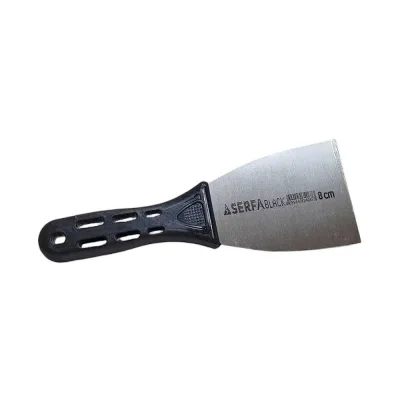 Шпатель Serfa с пластиковой ручкой, 8 см КОД 0 67