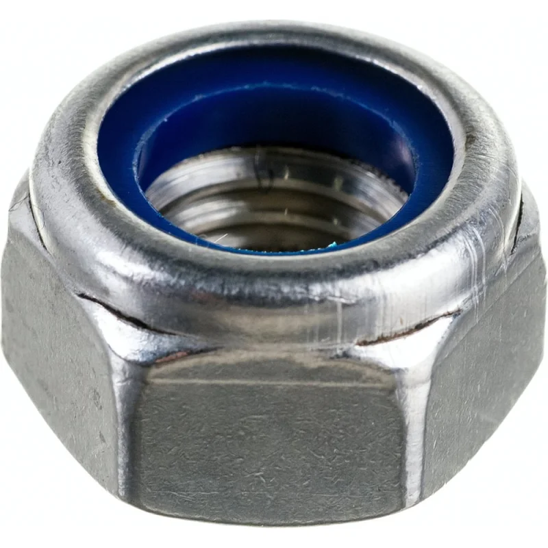 Гайка DINFIX DIN 985, нерж. А2, М12, 10 шт. 00-00001445