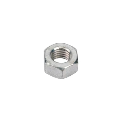 Шестигранная гайка ЕВРОПАРТНЕР DIN 934 Zn М12 10шт 2 0577 4