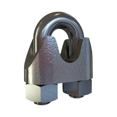 Комплект дугообразных зажимов CERTEX DIN-741 KL03741 - 100шт. KL05741100