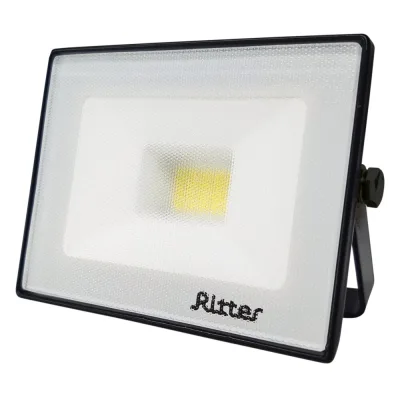 Прожектор светодиодный Ritter Profi 2700К 20 Вт IP65 черный