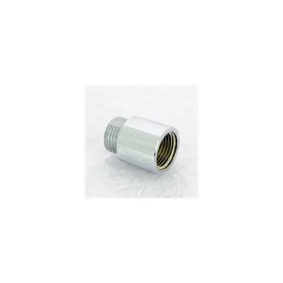 Удлинитель Viega НВ 1/2"х50, хромированная бронза 447212