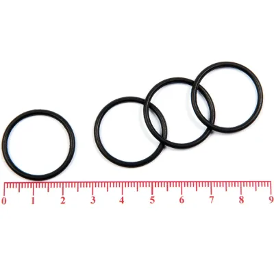 ΠΠΎΠ»ΡΡΠΎ ΡΠ΅Π·ΠΈΠ½ΠΎΠ²ΠΎΠ΅ O-ring 10 ΡΡ, 022-025-19 (021.2-1.9) NBR70 HIMPT 00-00018947