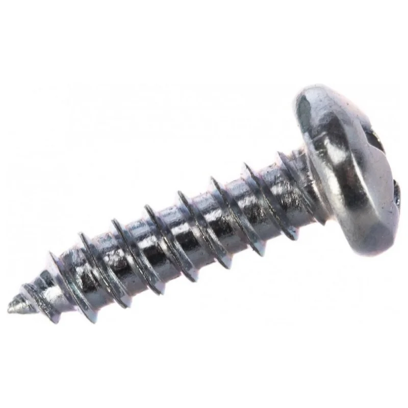 Саморез ОПМ DIN 7981 C-H d5,5x45 zn, 200 шт. П0000017692
