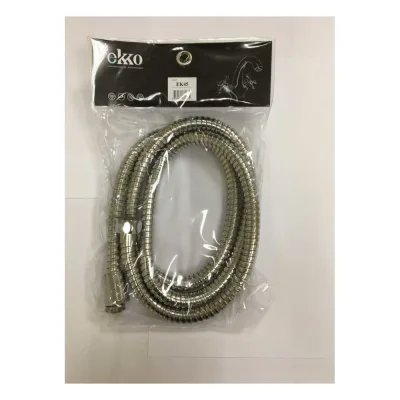 Шланг для душа Ekko 150 см хром ek45
