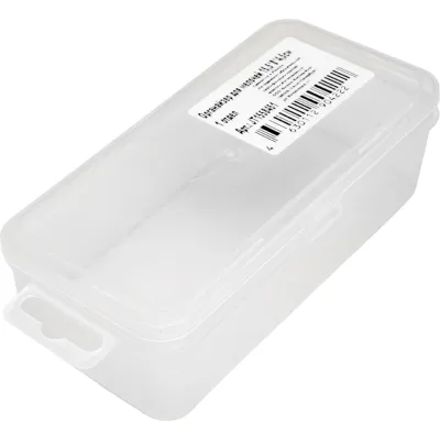Органайзер для мелочей JETTOOLS 155x80x45 мм,1 отдел, с подвесом JT1558451