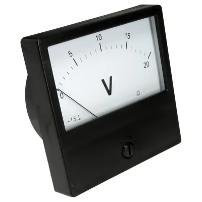 Вольтметр Ruichi М42300 20В 67569