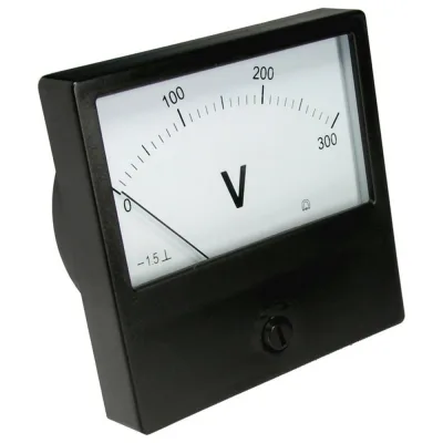 Вольтметр Ruichi М42300 300В 67576