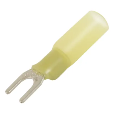 Наконечник TDM ELECTRIC НВИ-Т 6,0–4 вилка в термоусаживаемой манжете 100шт SQ0589-0106