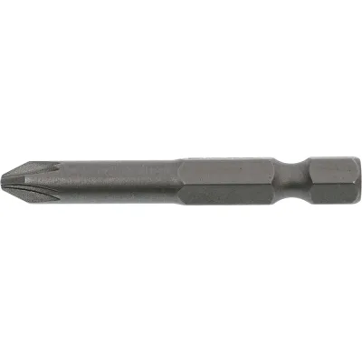 Бита PZ2, 50 мм для шуруповерта 10 шт KRANZ KR-92-0419