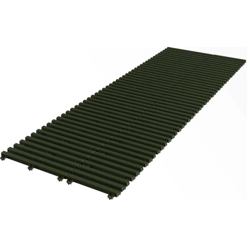Садовая дорожка Еврогрядка 500x1500, цвет олива EGDOR50x150ol