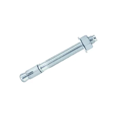 Анкер клиновой ЦКИ 16х250/100, тех. св-во, цинк, 1 шт. 44599