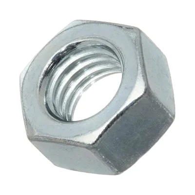 Гайка МЕТАЛЛСЕРВИС М16 din 934 цинк, 50 шт. мс 1240203