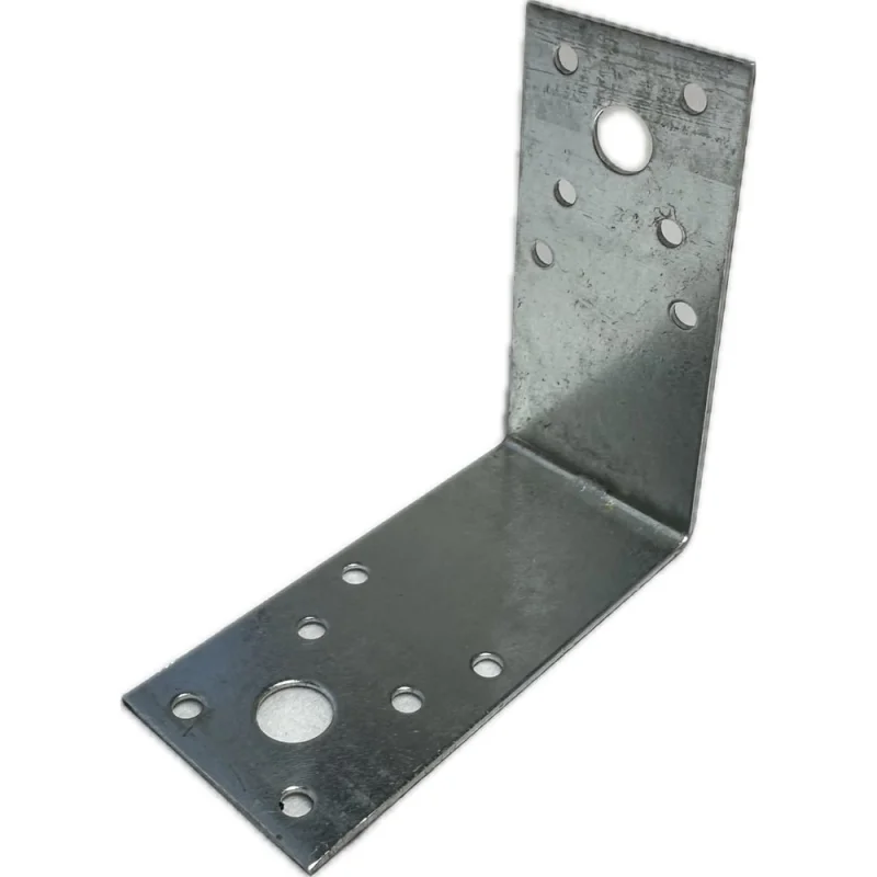 Крепежный уголок BILTI перфорированный 70x55 (20 шт.) Б-КУП-90*40-Х94
