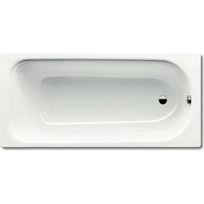Стальная ванна KALDEWEI SANIFORM PLUS 367 160x75x48 см, 3.5 мм 113800010001