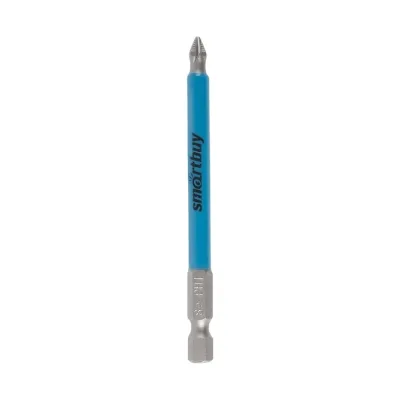 Бита для шуруповерта PH1, 90 мм, S2, 10 шт Smartbuy SBT-SCB-PH1-90p2