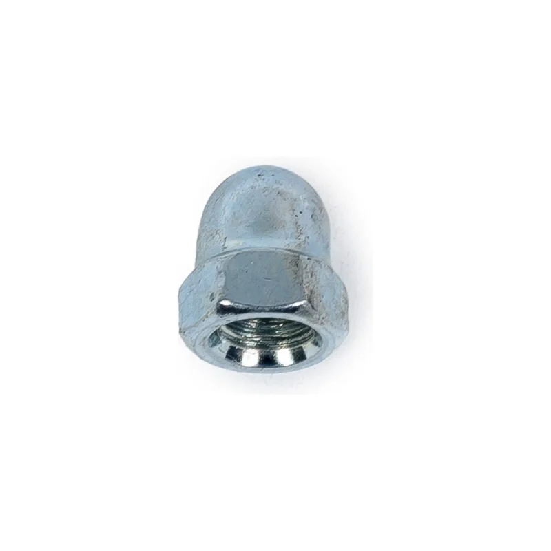 Колпачковая гайка STEELREX DIN 1587,цинк, М5, 200 шт. 0222005000B500020064