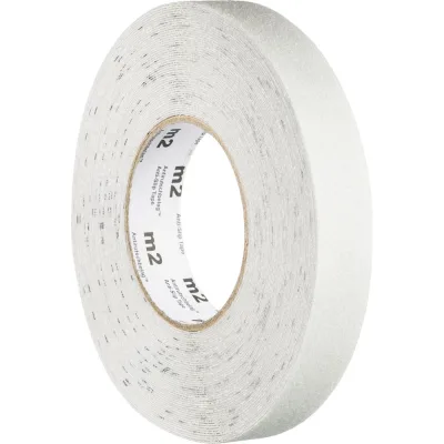 Противоскользящая лента Mehlhose GmbH цвет прозрачный, 25 мм х 18,3 м M1TR025183