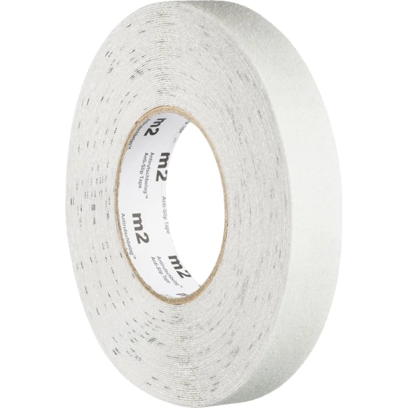 Противоскользящая лента Mehlhose GmbH цвет прозрачный, 25 мм х 18,3 м M1TR025183