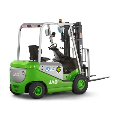 Электропогрузчик JAC cpd 35 gt lifepo4 80v/404ah 35110