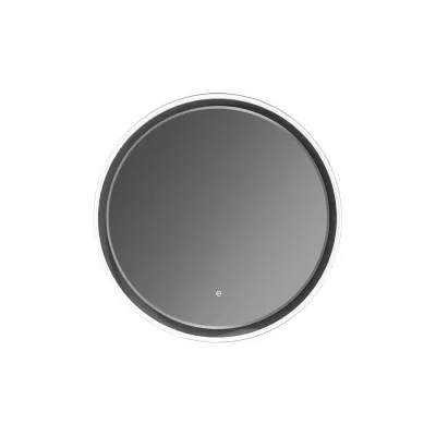 Зеркало c подсветкой UNI-FLOW с защитой от запотевания, круглое D - 80 см M641 d800