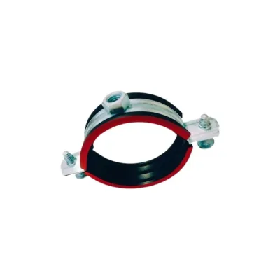 Трубный хомут Мир Хомутов DGR с гайкой 1 1/4" (38-44) М8, в упаковке 5 шт. MPN-RC1 1/4М8DGR31(5)