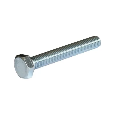 Болт ЦКИ DIN 933, М30x50 мм, 8.8, цинк, SW 46, 1 шт. 6694